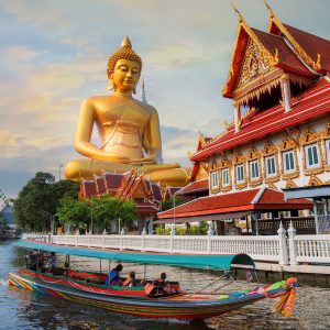 Bangkok, Tailandia