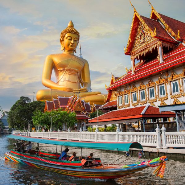 Bangkok, Tailandia