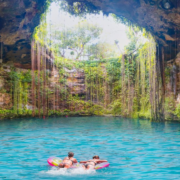 Cancún y Riviera Maya