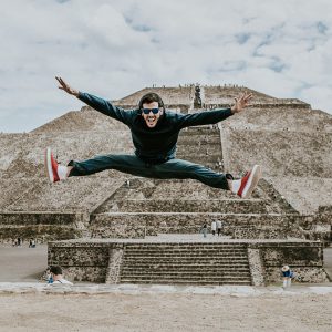 Excursión a Teotihuacán
