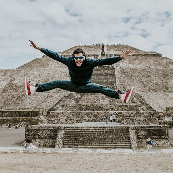 Excursión a Teotihuacán
