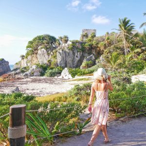 Excursión a las Ruinas de Tulum