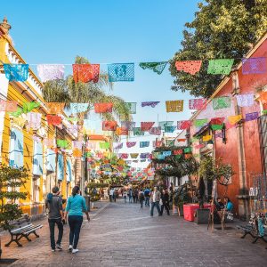 Tour por el Centro Histórico de Guadalajara